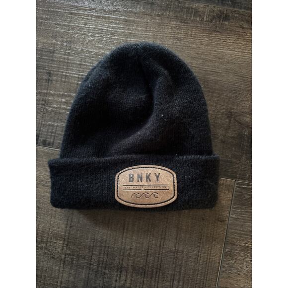 BNKY Beanie Winter Hat Infant Black - Picture 1 of 1